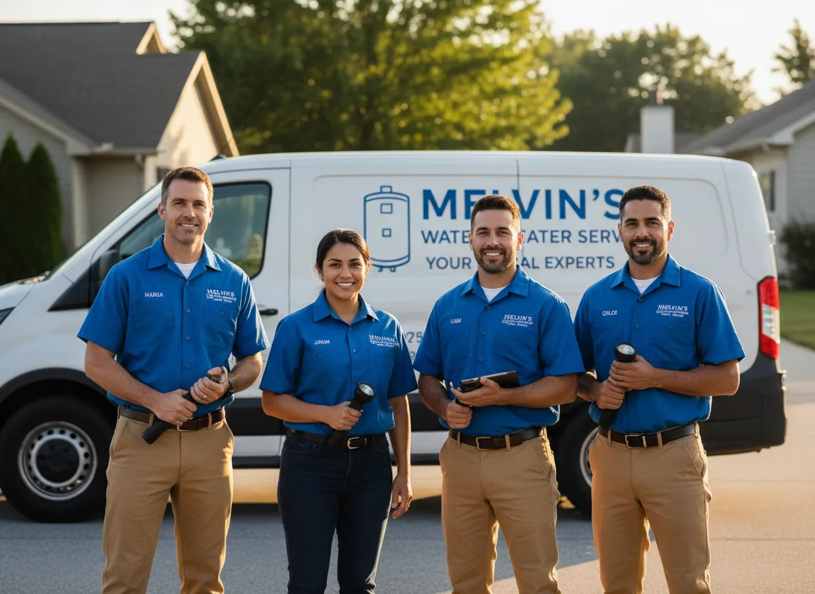 Water Heater Repair company in Manns Choice, PA
